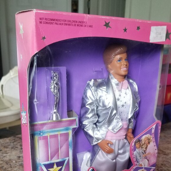 1988 Superstar Ken Barbie #1535 Mattel - Picture 4 of 10